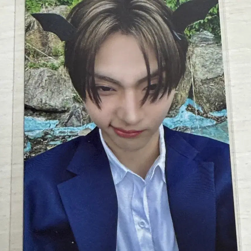 [BUNJANG] ALPHADRIVEONE ALD1 Sangwon Showcase POB Photocard / 알파드라이브원 알디원 ald1 상원 쇼케이스 특전 포카