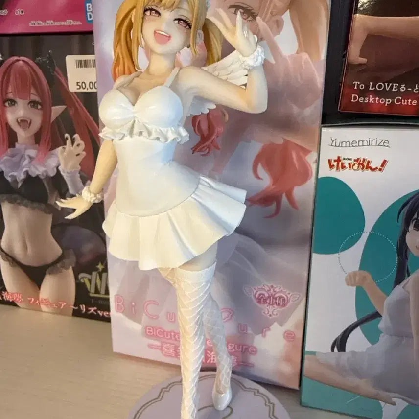 [BUNJANG] Opened Marine Figure / 개봉 박스o) 마린 피규어 팝니다