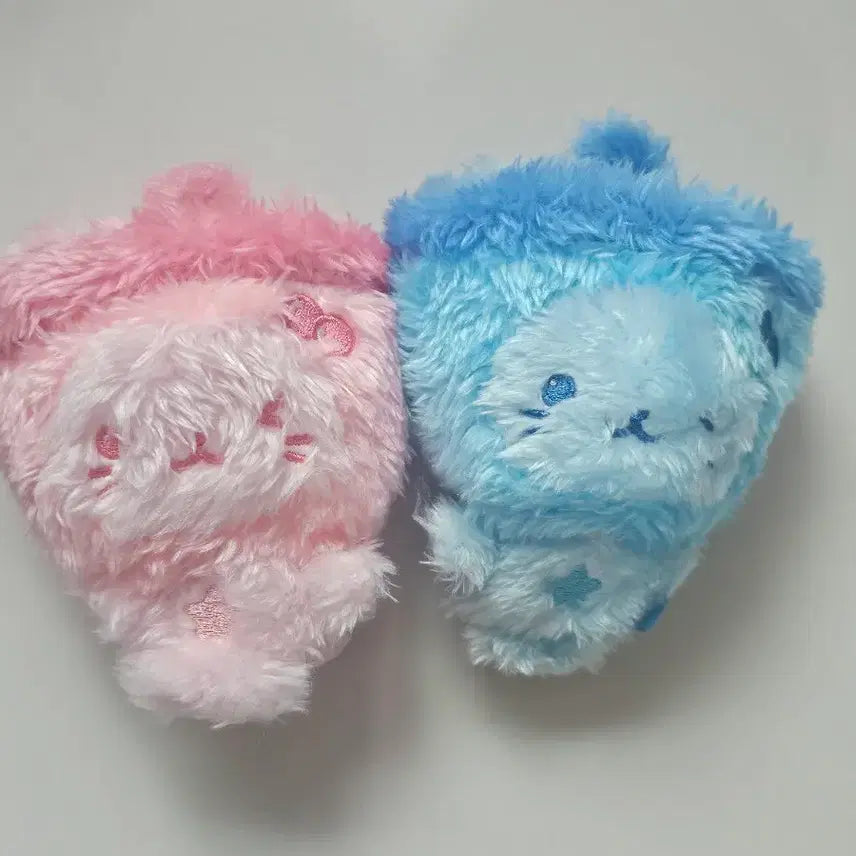 [BUNJANG] NCT WISH Wish Color Doll Bubble Nyan Yuushi Bundle Set / 엔시티위시 위시 컬러돌 버블냥 유우시 일괄 양도