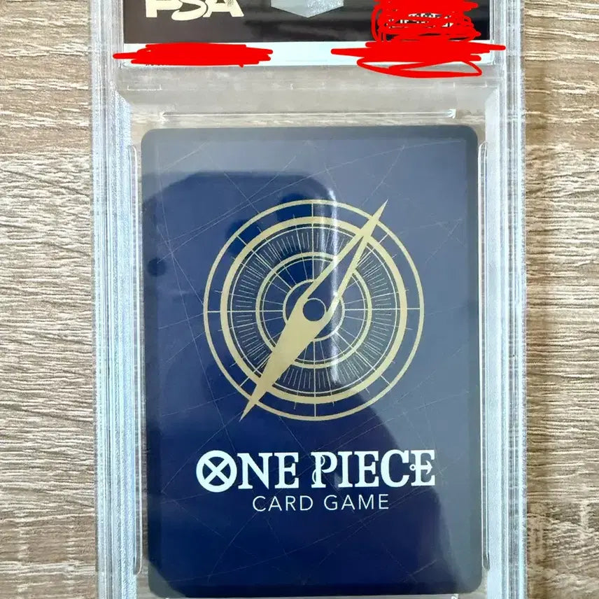 [BUNJANG] One Piece Nika Luffy Card PSA 10 Graded / 원피스 니카 루피 카드 PSA10