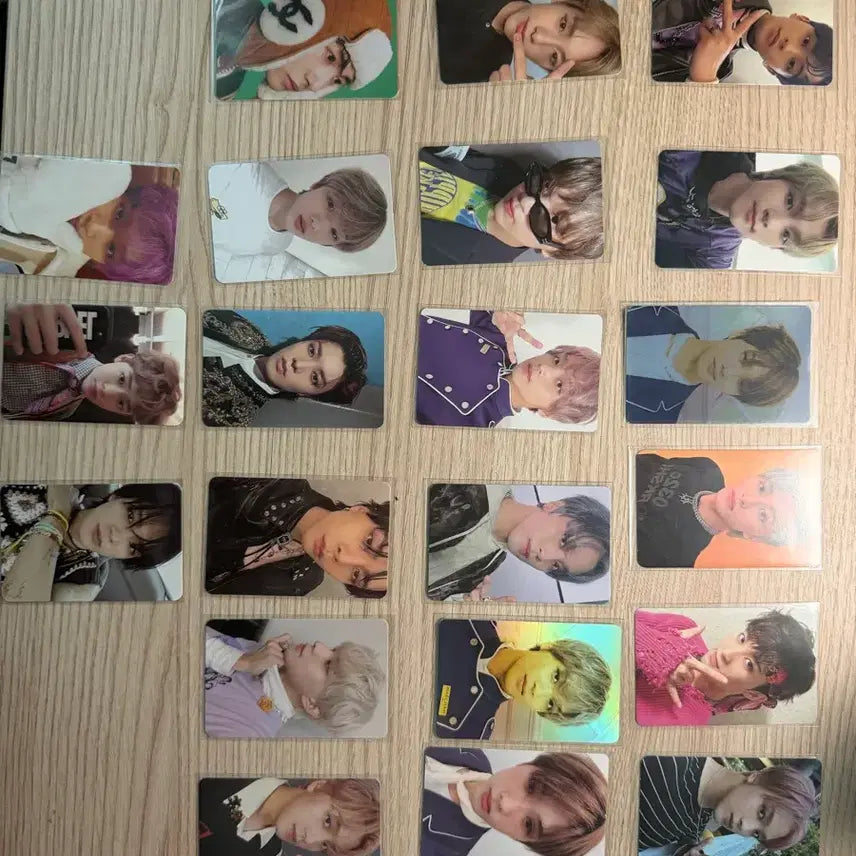 [BUNJANG] NCT Bundle Set Photocards / 엔시티 포카 일괄
