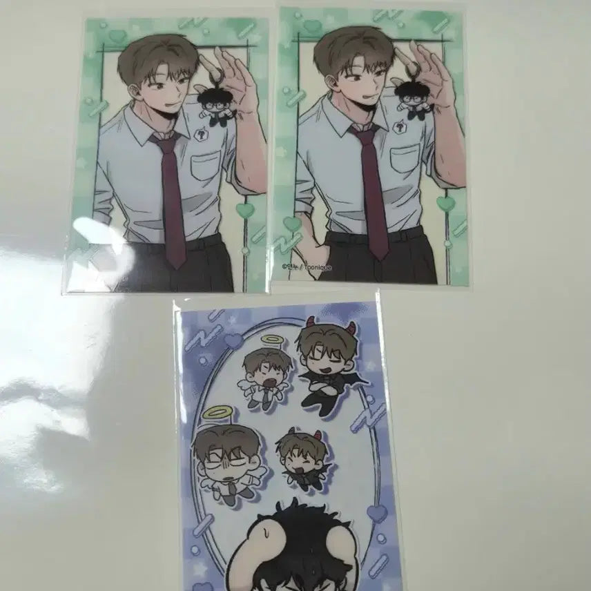 [BUNJANG] Bundle Set: Dangbangsa Lucky Draw Photocards / 일괄) 당방사 럭드 투니크 당신이 방심 연누 레봄 봄툰 레진 비온 판타지트 재이미 모펀