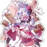 [BUNJANG] Datsha Furina Valentine Acrylic Stand / 원신 ㄷㅅ 닷샤님 푸리나 발렌타인 아크릴 스탠드 판매 datsha