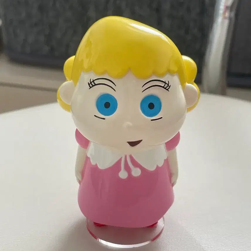 [BUNJANG] Crayon Shin-chan Curse Doll Figure / 짱구는 못말려 공포의 저주인형 피규어