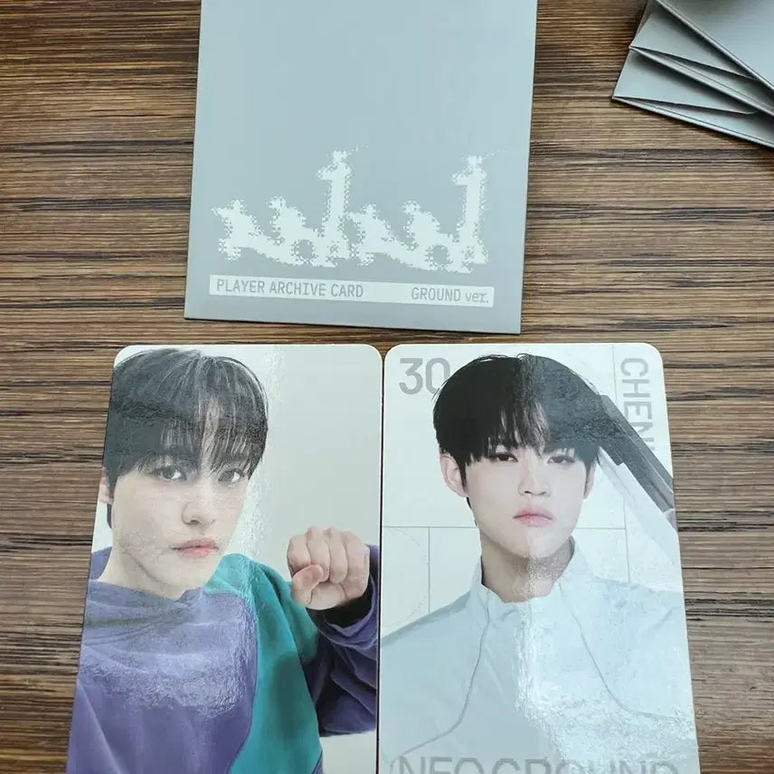 [BUNJANG] NCT Dream Chenle 10th Anniversary Random Trading Card Set / MCT DREAM NCT10주년 랜덤트레이딩카드 천러세트