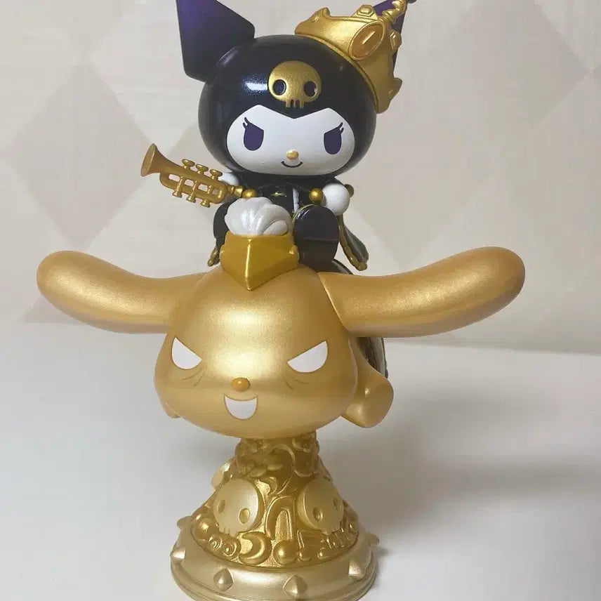 [BUNJANG] TopToy Kuromi Chess Figure Knight / 탑토이 쿠로미 체스 피규어 나이트