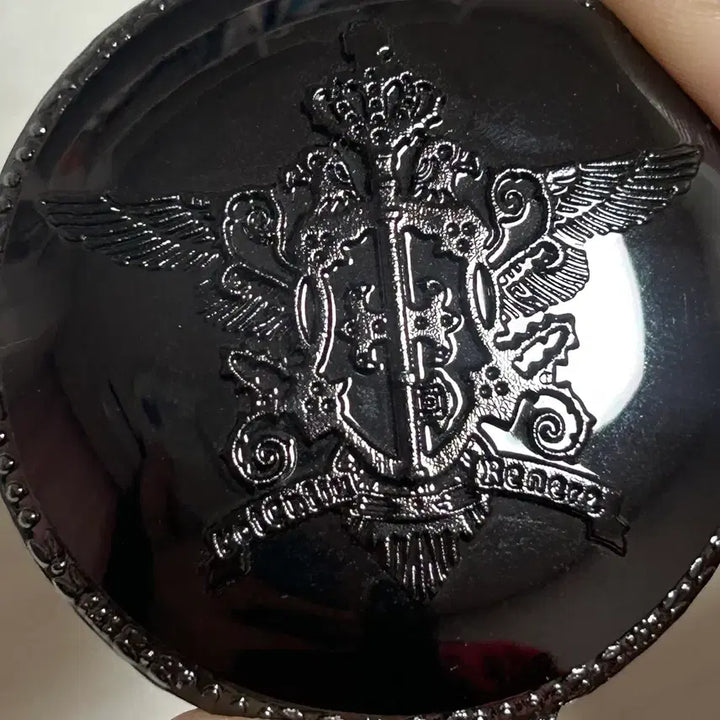 [BUNJANG] Black Butler Phantomhive Pocket Watch Necklace / 흑집사 팬텀하이브 회중시계 고스로리 고딕 시계 목걸이