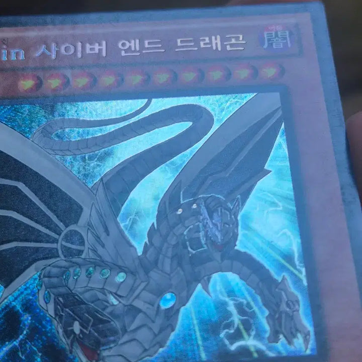 [BUNJANG] Yu-Gi-Oh! Sin Cyber End Dragon / 유희왕 Sin 사이버 엔드 드래곤