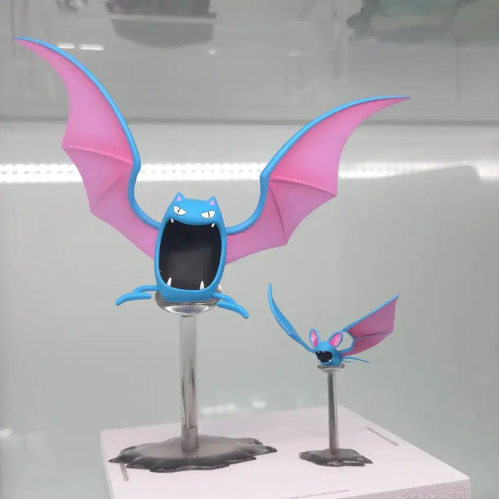 [BUNJANG] Pokemon Scale POPO Golbat Set / 포켓몬 스케일 POPO 골뱃 세트