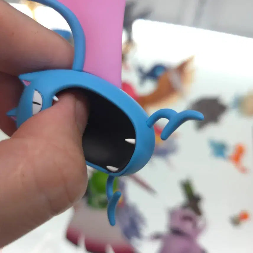 [BUNJANG] Pokemon Scale POPO Golbat Set / 포켓몬 스케일 POPO 골뱃 세트