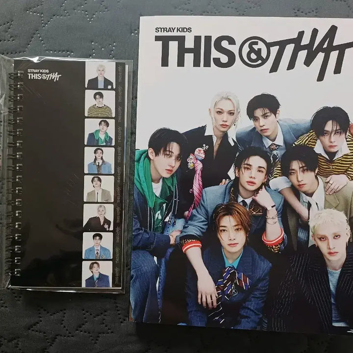 [BUNJANG] Stray Kids This &amp; That 10th Mini Album CD Bundle / SKZ Stray Kids This &amp; That (10th Mini Album)