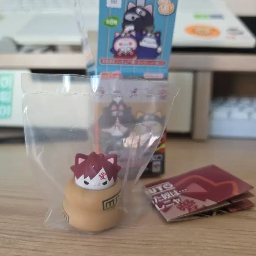[BUNJANG] Megacat Gaara Figure / 가아라 메가캣 판매합니다