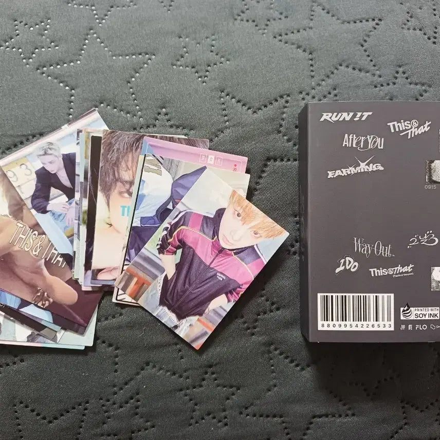 [BUNJANG] Stray Kids This &amp; That 10th Mini Album / 스트레이키즈 디스앤댓 팬즈 버전 (10집 미니앨범) Skz