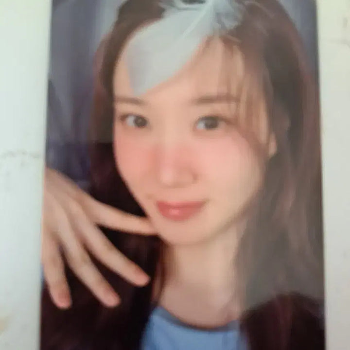 [SOLD OUT] 박은빈 포카양도합니다