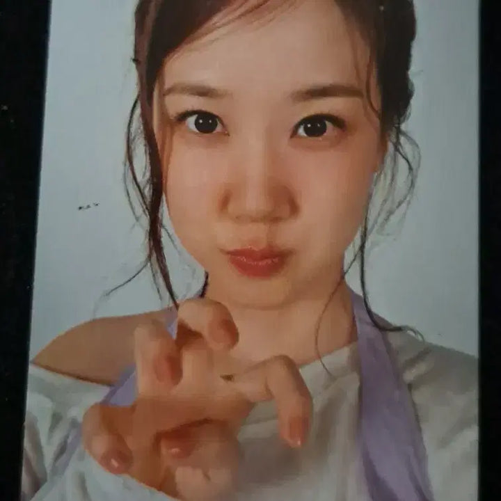 [SOLD OUT] 박은빈 포카양도합니다