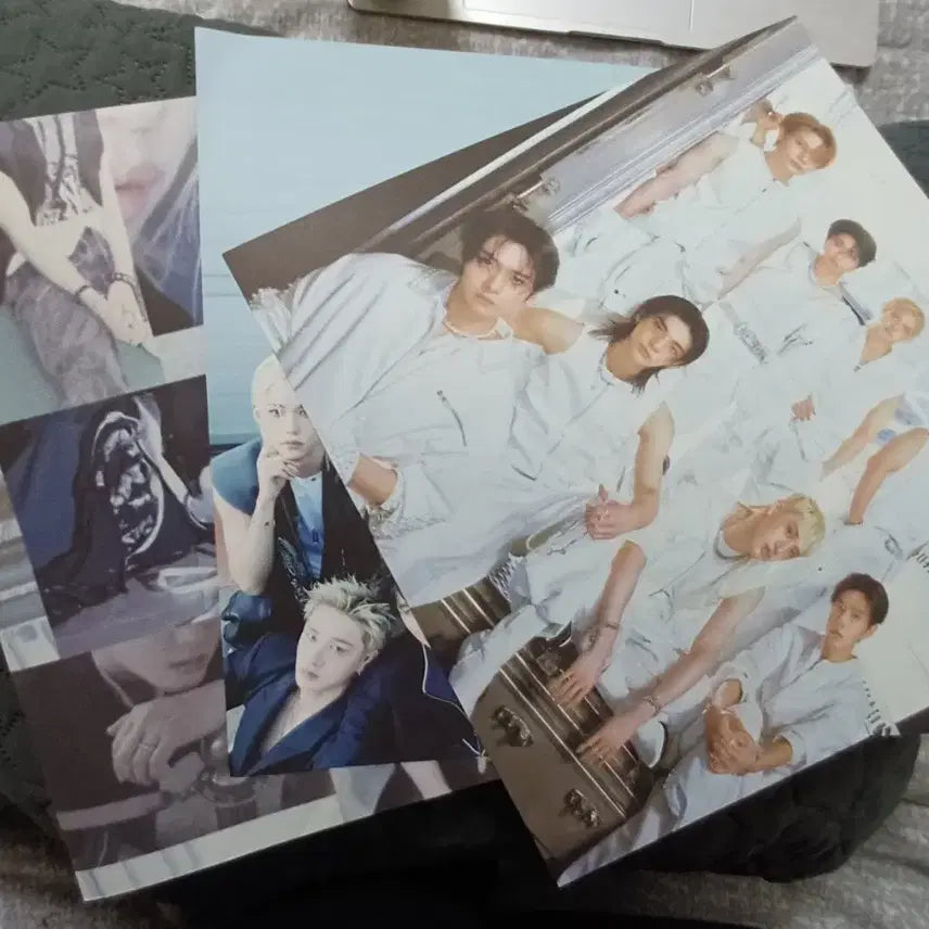 [BUNJANG] Stray Kids This &amp; That 10th Mini Album / 스트레이키즈 디스앤댓 LP 버전 (10집 미니앨범) Skz