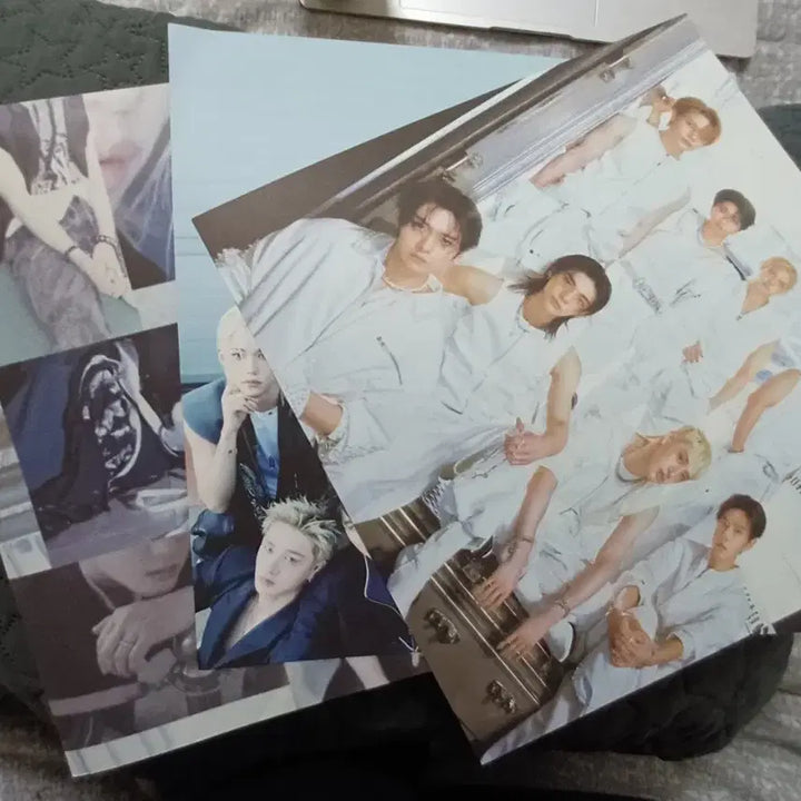 [BUNJANG] Stray Kids This &amp; That 10th Mini Album / 스트레이키즈 디스앤댓 LP 버전 (10집 미니앨범) Skz