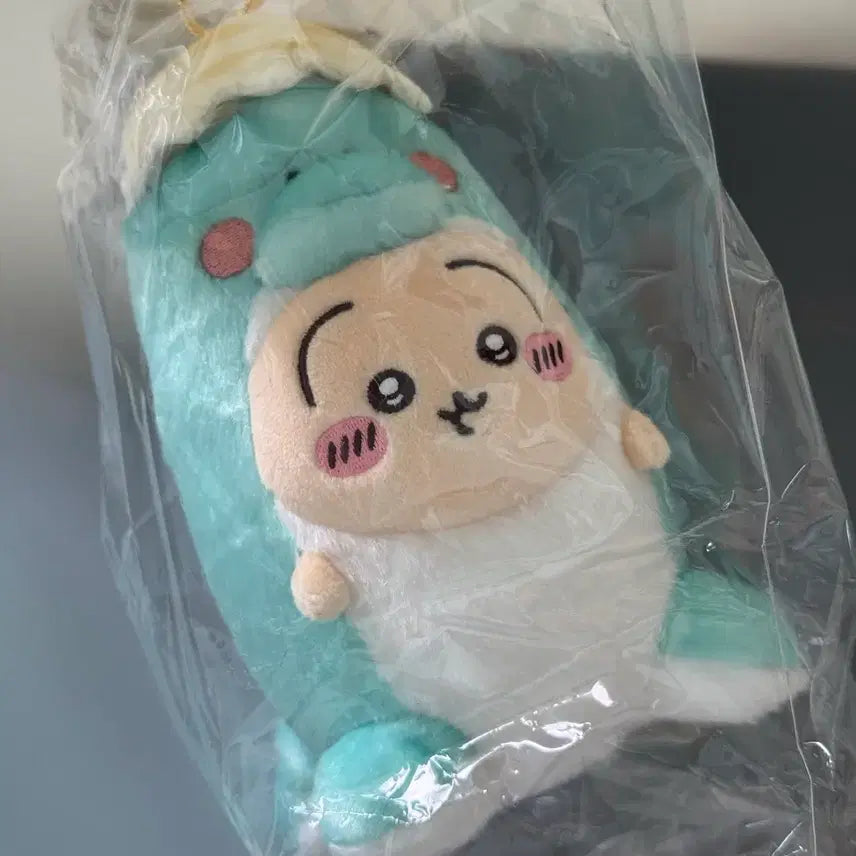 [BUNJANG] Chiikawa Pocket Dinosaur Usagi / 치이카와포켓 공룡 우사기