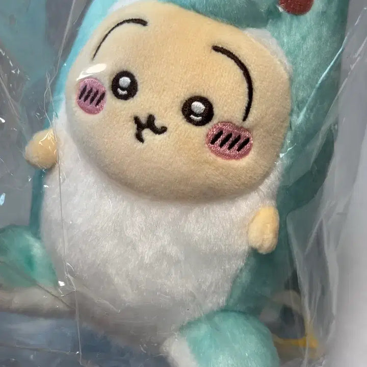 [BUNJANG] Chiikawa Pocket Dinosaur Usagi / 치이카와포켓 공룡 우사기