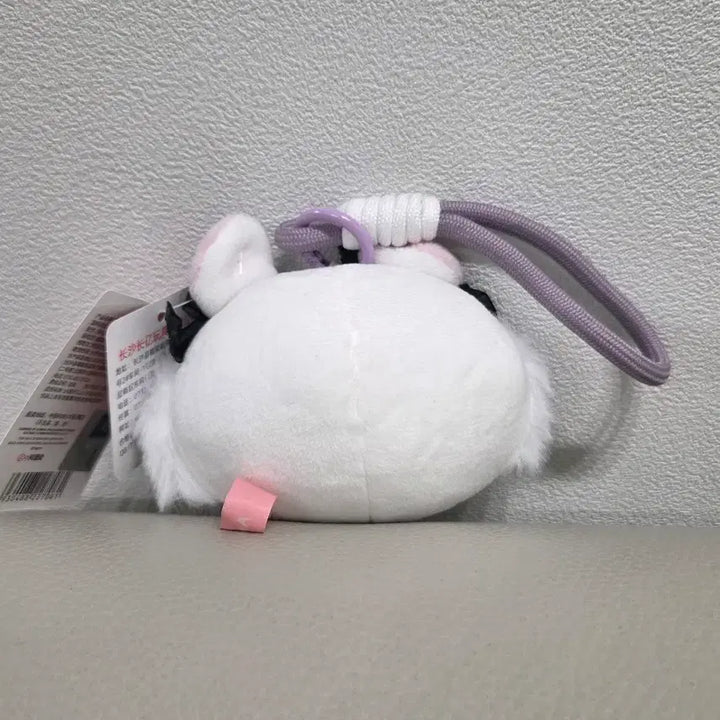 [BUNJANG] Mongmonga Face Plush Keychain / 모몽가 페이스 인형 키링