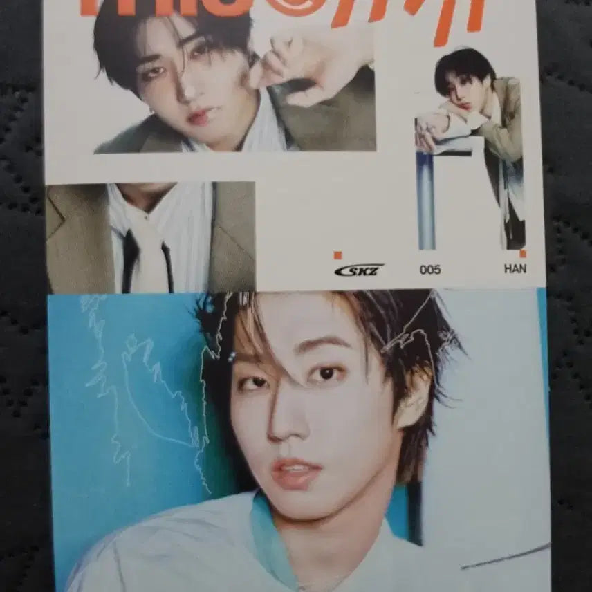 [BUNJANG] Stray Kids This &amp; That (10th Mini Album) / 스트레이키즈 디스앤댓 한 버전 (10집 미니앨범) Skz