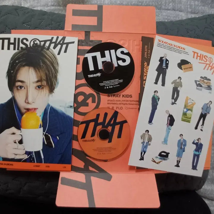 [BUNJANG] Stray Kids This &amp; That 10th Mini Album / SKZ Stray Kids This &amp; That (10th Mini Album)