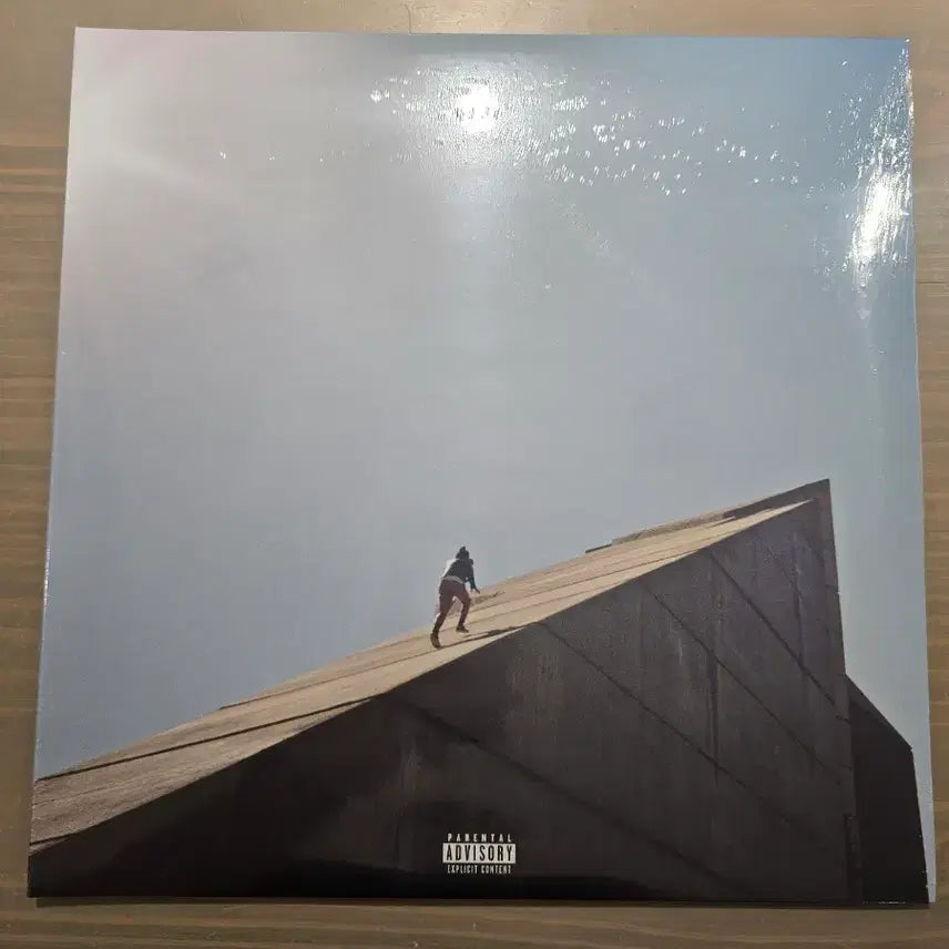 [BUNJANG] Daniel Caesar Limited Edition LP (500 pcs) / 다니엘시저 lp 한정반 500pcs