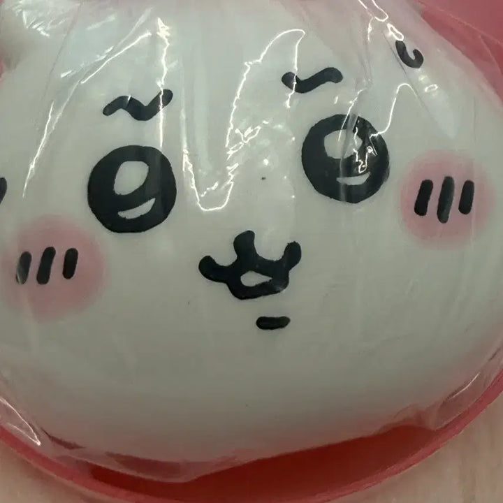 [BUNJANG] Chiikawa Face Squishy Mascot Charm / 미개봉) 치이카와 얼굴 스퀴시 말랑이 키링 가챠