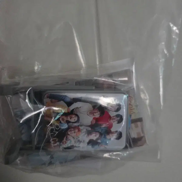 [BUNJANG] Uzzo Fan Meeting Goods / 웃소 팬미팅 굿즈 양도합니다