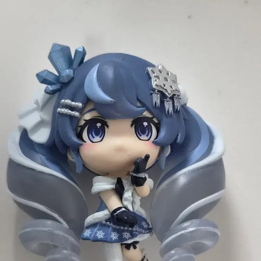 [BUNJANG] Snow Miku Figure / 유키미쿠 피규어 판매