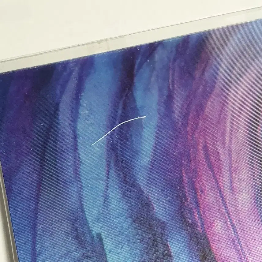 [BUNJANG] Coraline Lenticular Postcard / 코렐라인 렌티큘러 엽서