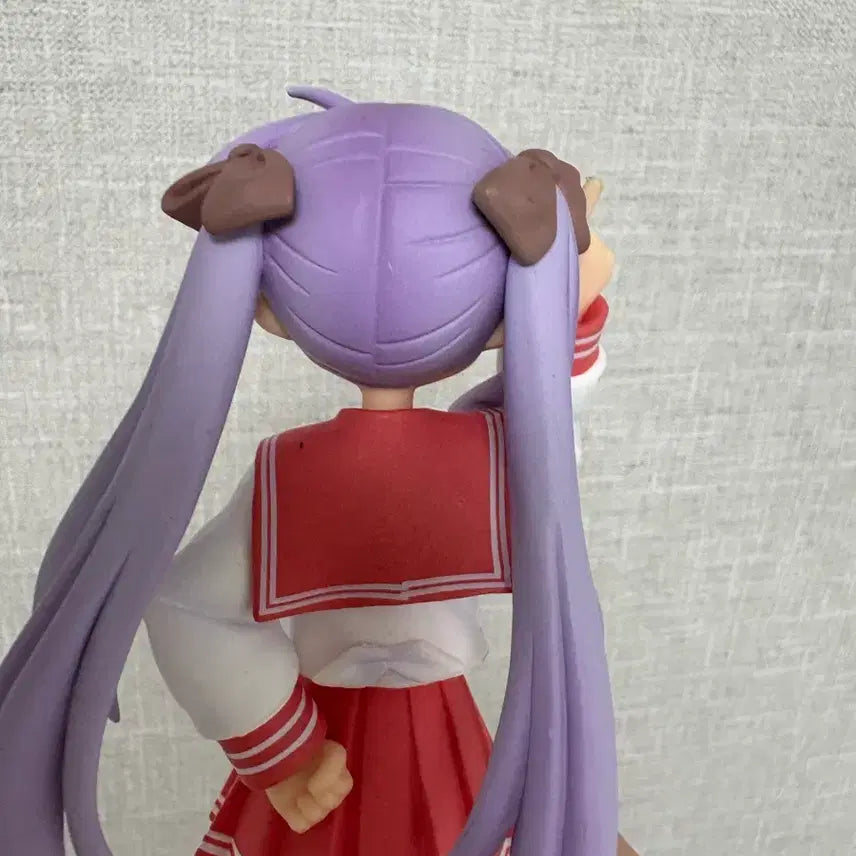 [BUNJANG] Lucky Star Kagami Hiiragi Figure / 러키스타 럭키스타 히이라기 카가미 피규어