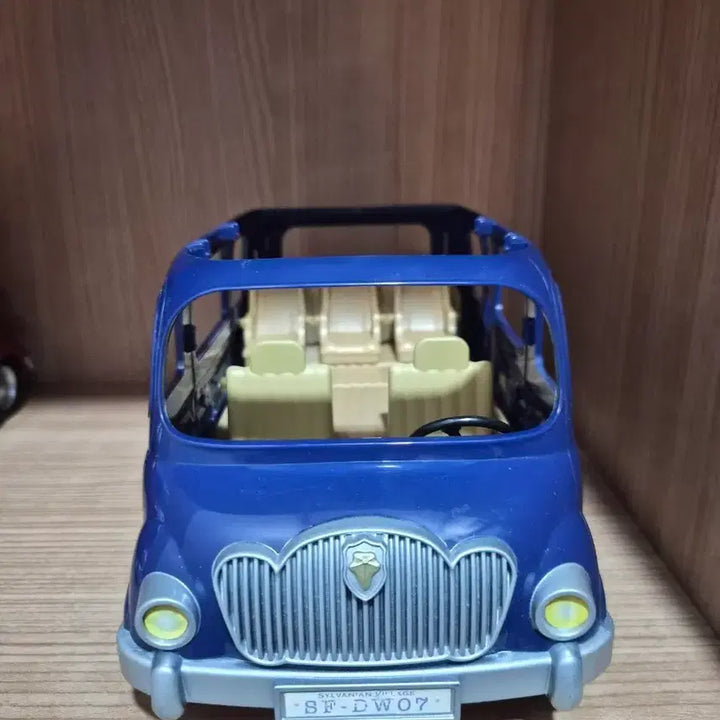 [BUNJANG] Sylvanian Families Car / 실바니안 자동차