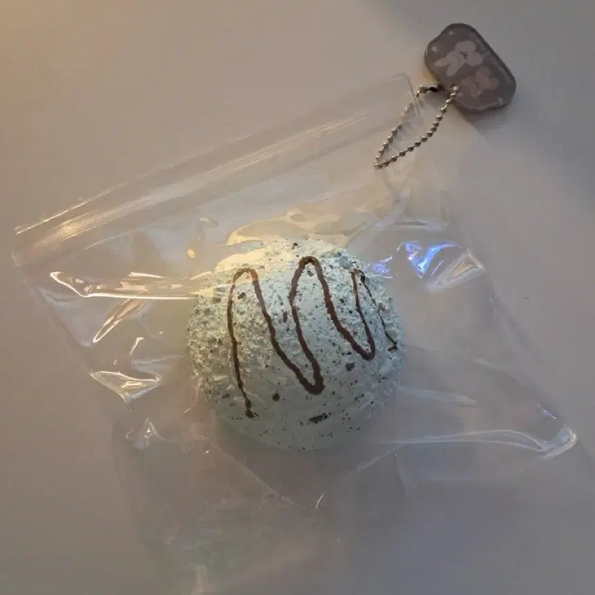 [BUNJANG] Jooanmi Mint Chocolate Scoop Squishy / 주안미 민초 스쿱 말랑이