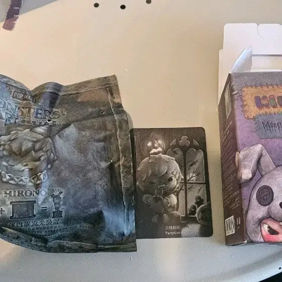 [BUNJANG] Pop Mart Hirono Monster Carnival Series Figure / 팝마트) 히로노 몬스터 카니발 시리즈