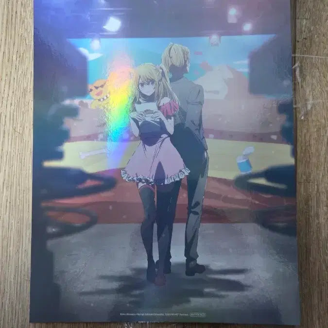 [BUNJANG] Oshi no Ko Hoshino Ruby Poster / 최애의아이 호시노루비 포스터