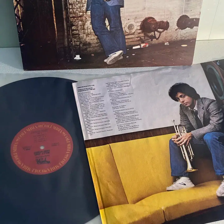 [BUNJANG] Billy Joel 52nd Street Pop Rock LP / (수입중고LP-팝록) Billy Joel -52nd Street