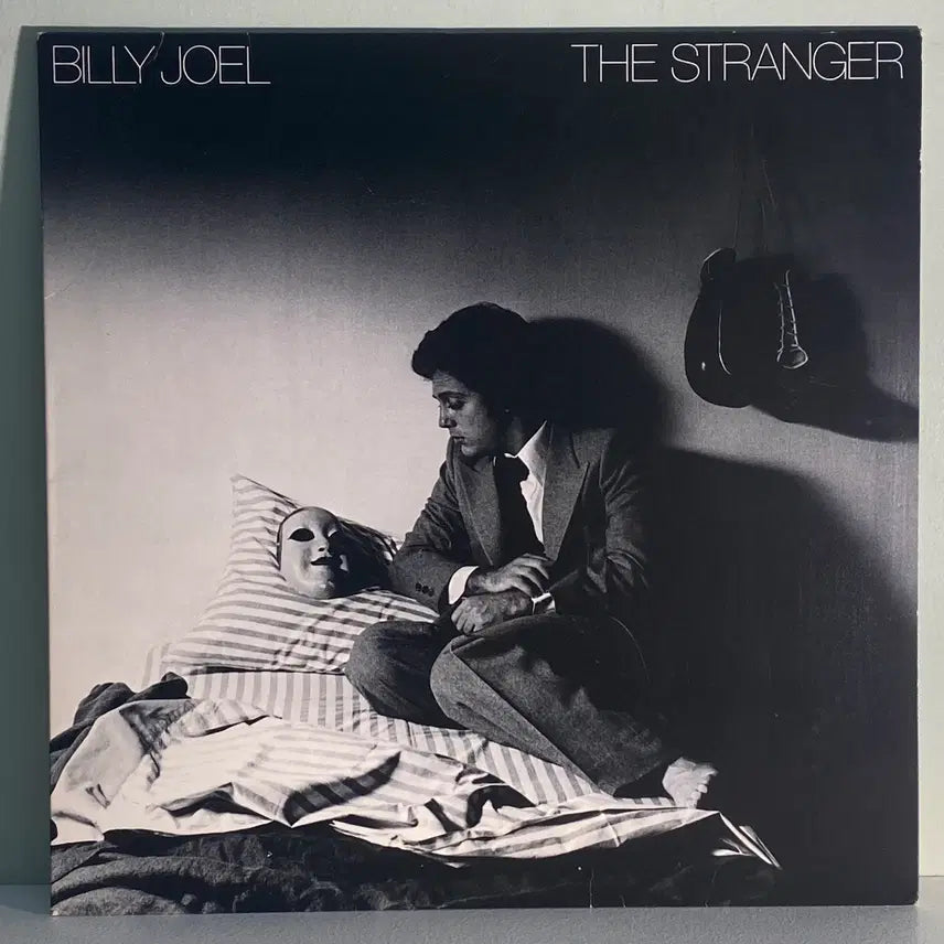 [BUNJANG] Billy Joel The Stranger 1977 US Original Pressing LP / (수입중고LP-팝록) Billy Joel -The Stranger