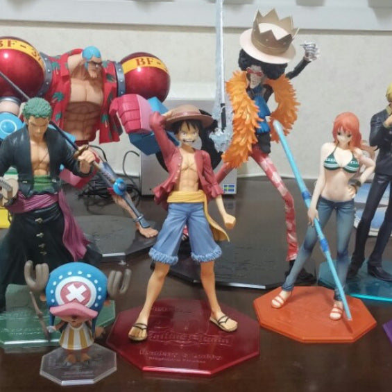 [BUNJANG] One Piece POP Brook SA (Sailing Again) Figure / 원피스 POP 브룩 SA 피규어 (SAILNIG AGAIN)