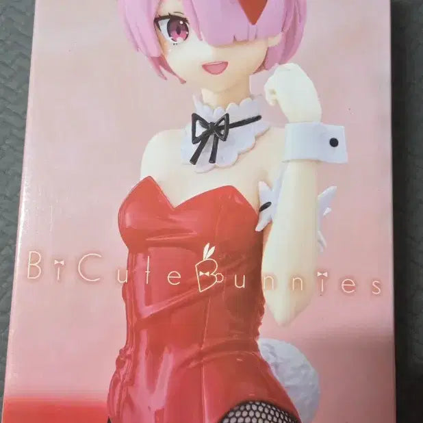 [BUNJANG] Ramu Bunny Girl Figure / 람 바니걸 피규어