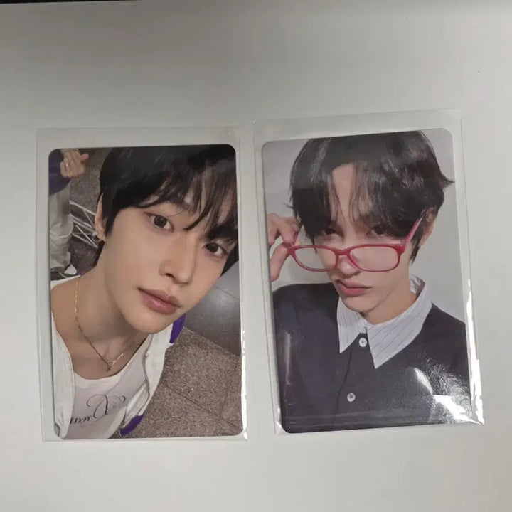 [BUNJANG] RIIZE Wonbin Archive Pop-Up Photocard Bundle / 라이즈 아카이브 팝업 원빈 입장 포카 + 10만원 포카 riize
