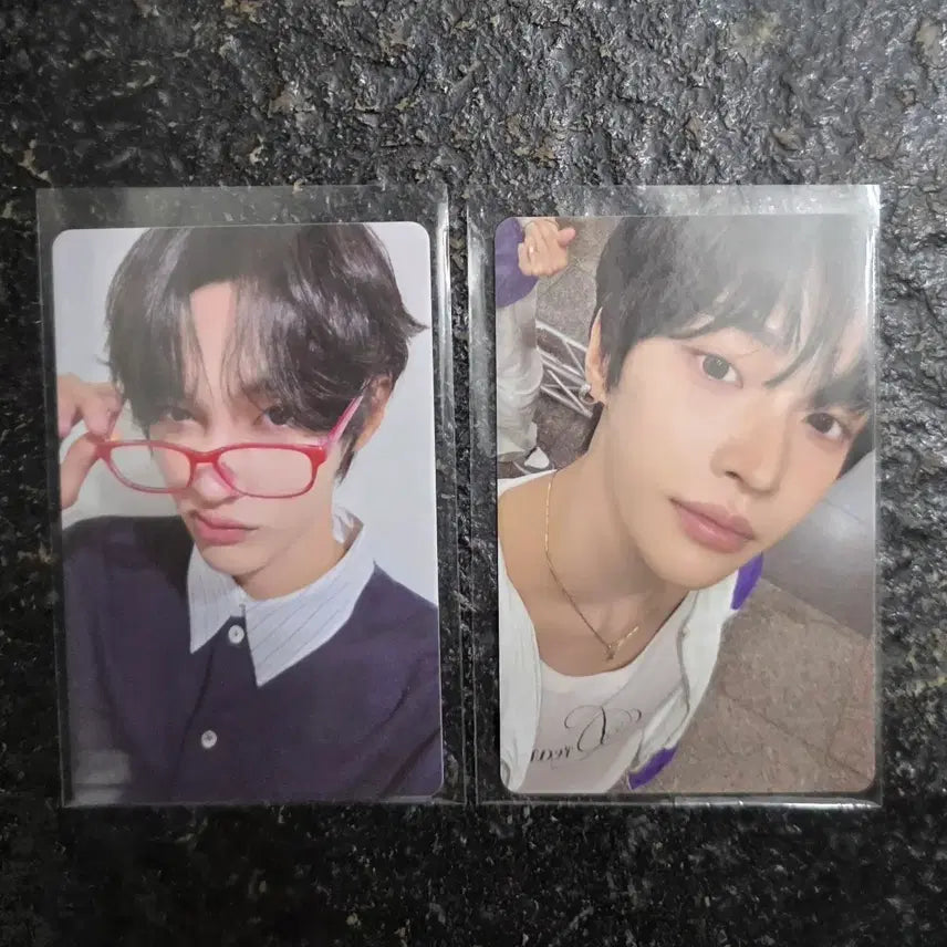 [BUNJANG] RIIZE Wonbin Archive Pop-Up Photocard Bundle / 라이즈 아카이브 팝업 원빈 입장 포카 + 10만원 포카 riize