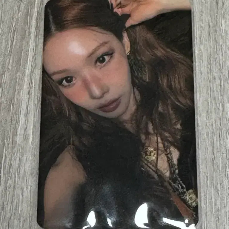 [BUNJANG] Chungha Inga Studio Photocard / 청하 인가 공방 포카
