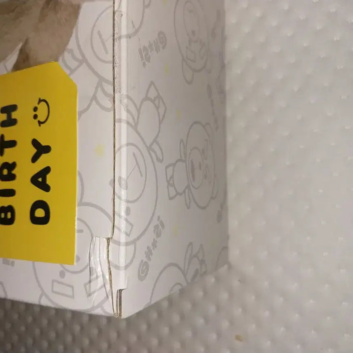 [BUNJANG] Ted 2 Birthday Bear Plush / 테드2 생일 기념 곰인형 팝니다