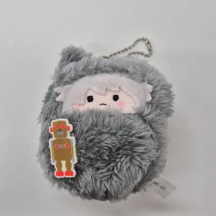 [BUNJANG] Death Note Kurumi Tapestry Plush (Nia) / 데스노트 쿠루미 타피누이 (니아)