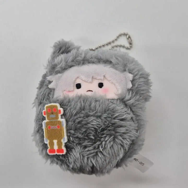 [BUNJANG] Death Note Kurumi Tapestry Plush (Nia) / 데스노트 쿠루미 타피누이 (니아)