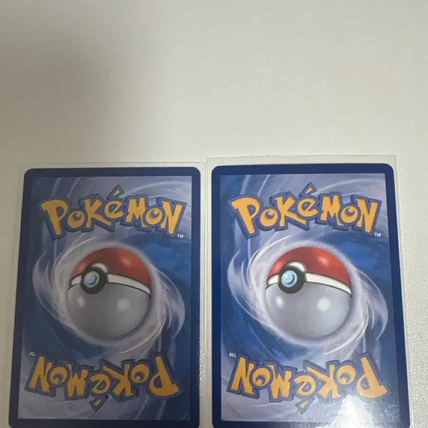 [BUNJANG] Rayquaza &amp; Reshiram SR Card / 레쿠쟈,레시라무sr