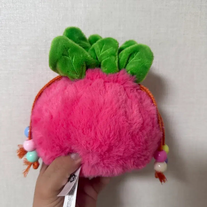[BUNJANG] Babies3 Lucky Pouch Doll / 베이비쓰리 복주머니 인형
