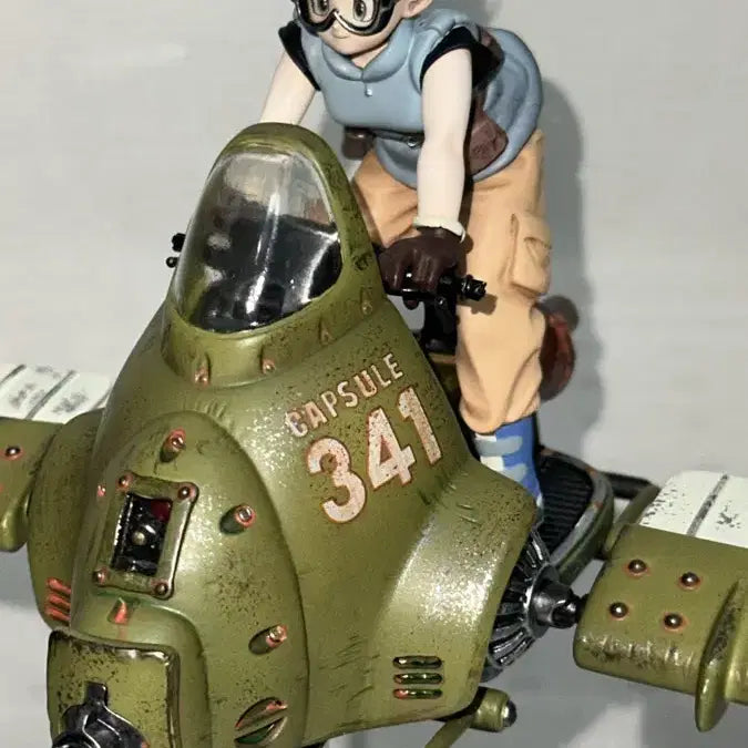 [BUNJANG] Piccolo Studio Duandi Bulma Resin Statue / 드래곤볼 레진) piccol studio(duandi) 브루마 부르마 레진