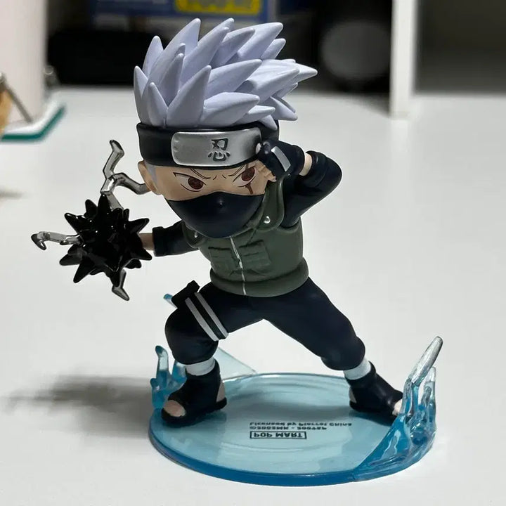 [BUNJANG] Popmart Kakashi Figure / 나루토 팝마트 카카시 피규어